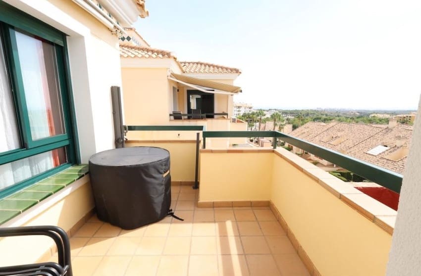 2 Zimmer Apartment zu verkaufen in Orihuela Costa mit Pool - 199.000 € (Ref: 10171770)