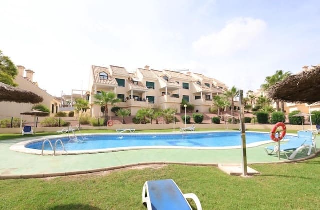 2 Zimmer Apartment zu verkaufen in Las Filipinas mit Pool - 199.000 € (Ref: 10171770)