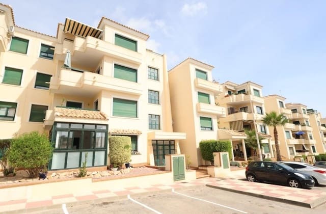 2 Zimmer Apartment zu verkaufen in Las Filipinas mit Pool - 199.000 € (Ref: 10171770)