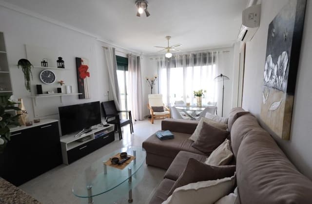 2 Zimmer Apartment zu verkaufen in Las Filipinas mit Pool - 199.000 € (Ref: 10171770)