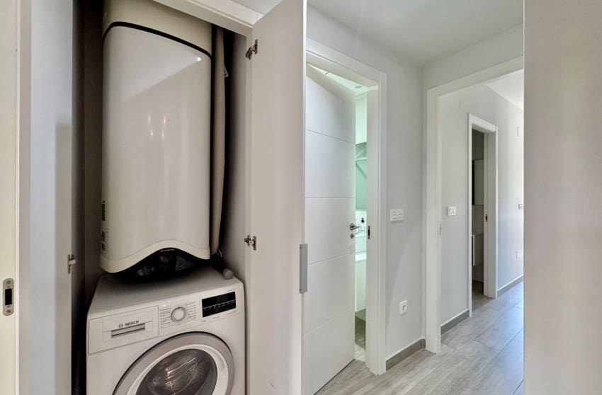 2 slaapkamer Appartement te koop in San Miguel de Salinas met zwembad - € 220.000 (Ref: 10171771)