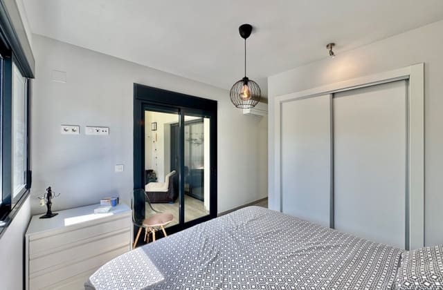 2 slaapkamer Appartement te koop in San Miguel de Salinas met zwembad - € 220.000 (Ref: 10171771)