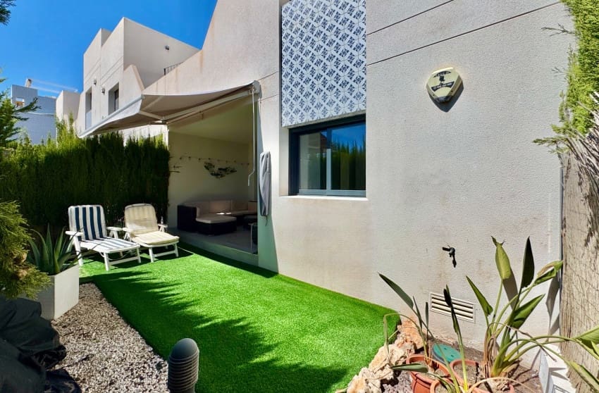 2 slaapkamer Appartement te koop in San Miguel de Salinas met zwembad - € 220.000 (Ref: 10171771)