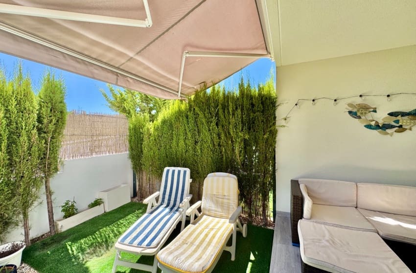 2 slaapkamer Appartement te koop in San Miguel de Salinas met zwembad - € 220.000 (Ref: 10171771)
