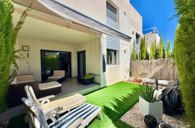 2 slaapkamer Appartement te koop in San Miguel de Salinas met zwembad - € 220.000 (Ref: 10171771)