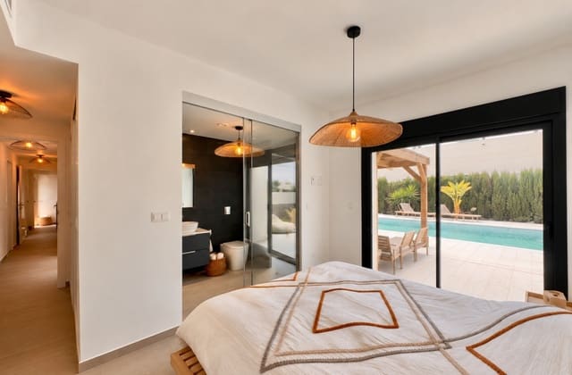 3 quarto Moradia para venda em Algorfa com piscina - 620 000 € (Ref: 10171772)