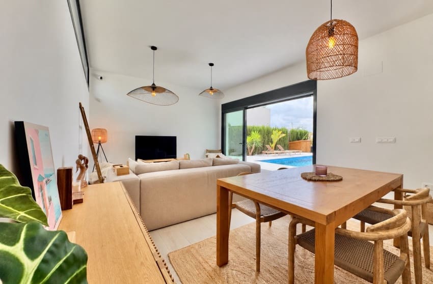 3 quarto Moradia para venda em Algorfa com piscina - 620 000 € (Ref: 10171772)