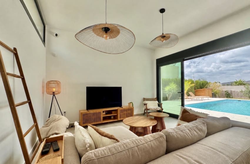 3 quarto Moradia para venda em Algorfa com piscina - 620 000 € (Ref: 10171772)
