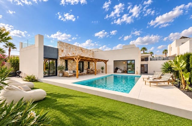 3 quarto Moradia para venda em Algorfa com piscina - 620 000 € (Ref: 10171772)