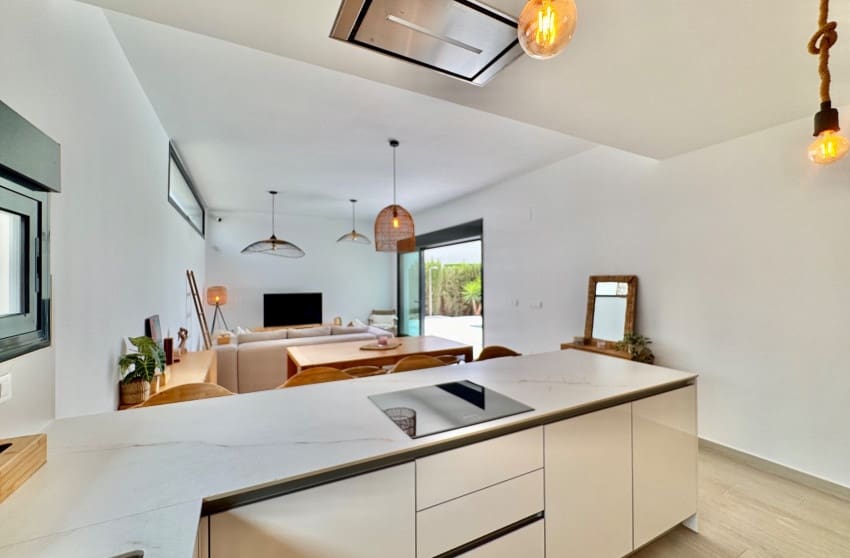 3 quarto Moradia para venda em Algorfa com piscina - 620 000 € (Ref: 10171772)