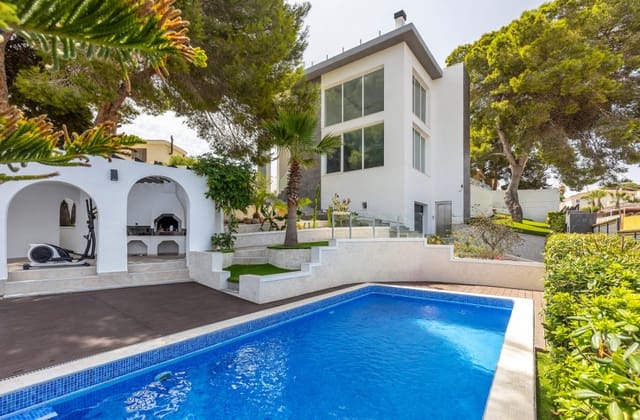 6 soverom Villa til salgs i Los Balcones - Los Altos, Torrevieja med svømmebasseng garasje - € 849 000 (Ref: 10171773)