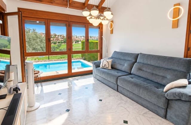 3 bedroom Villa for sale in Algorfa with pool garage - € 479,000 (Ref: 10171774)