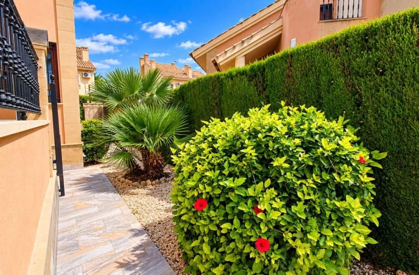 3 bedroom Villa for sale in Algorfa with pool garage - € 479,000 (Ref: 10171774)