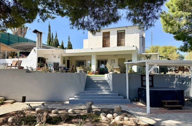 4 quarto Moradia para venda em Peña de las Águilas, Elche / Elx com piscina garagem - 339 950 € (Ref: 10171776)