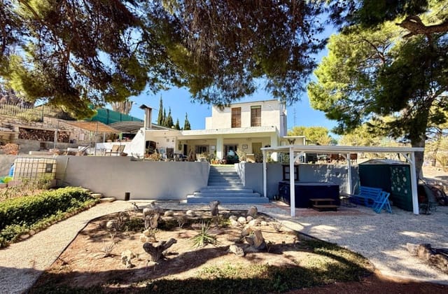 4 quarto Moradia para venda em Peña de las Águilas, Elche / Elx com piscina garagem - 339 950 € (Ref: 10171776)
