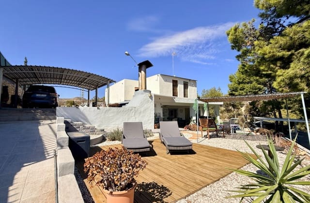 4 quarto Moradia para venda em Peña de las Águilas, Elche / Elx com piscina garagem - 339 950 € (Ref: 10171776)