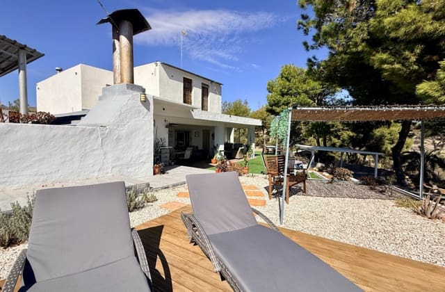 4 quarto Moradia para venda em Peña de las Águilas, Elche / Elx com piscina garagem - 339 950 € (Ref: 10171776)