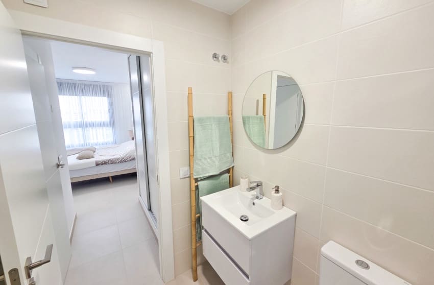2 bedroom Penthouse for sale in Pilar de la Horadada with pool - € 364,995 (Ref: 10171777)
