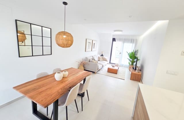 2 bedroom Penthouse for sale in Pilar de la Horadada ciudad, Pilar de la Horadada with pool - € 364,995 (Ref: 10171777)