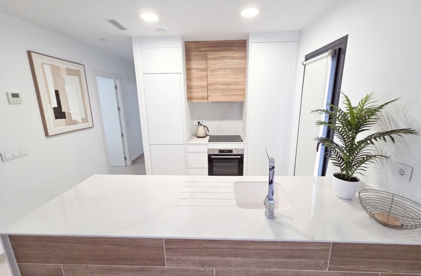 2 bedroom Penthouse for sale in Pilar de la Horadada with pool - € 364,995 (Ref: 10171777)