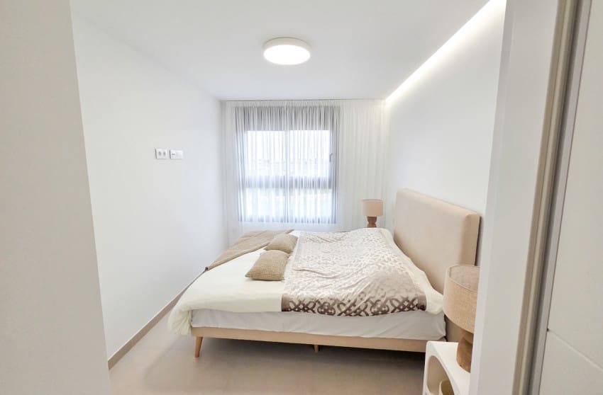 2 bedroom Penthouse for sale in Pilar de la Horadada with pool - € 364,995 (Ref: 10171777)