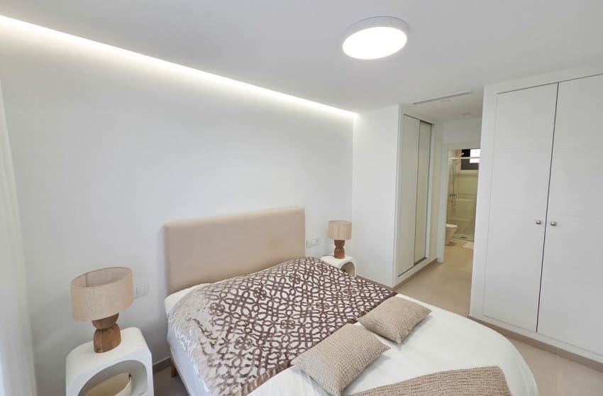 2 bedroom Penthouse for sale in Pilar de la Horadada with pool - € 364,995 (Ref: 10171777)