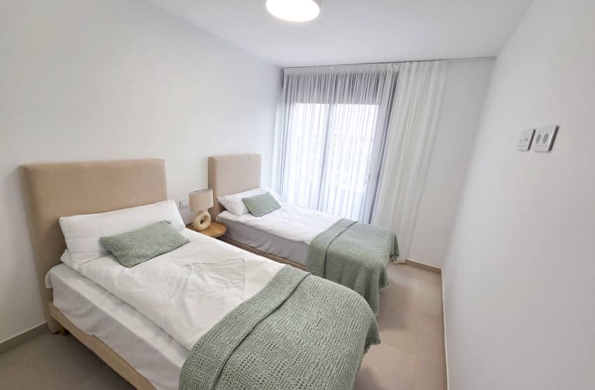 2 bedroom Penthouse for sale in Pilar de la Horadada with pool - € 364,995 (Ref: 10171777)