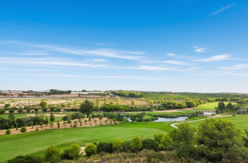 2 bedroom Penthouse for sale in Pilar de la Horadada with pool - € 364,995 (Ref: 10171777)