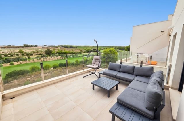 2 bedroom Penthouse for sale in Pilar de la Horadada ciudad, Pilar de la Horadada with pool - € 364,995 (Ref: 10171777)