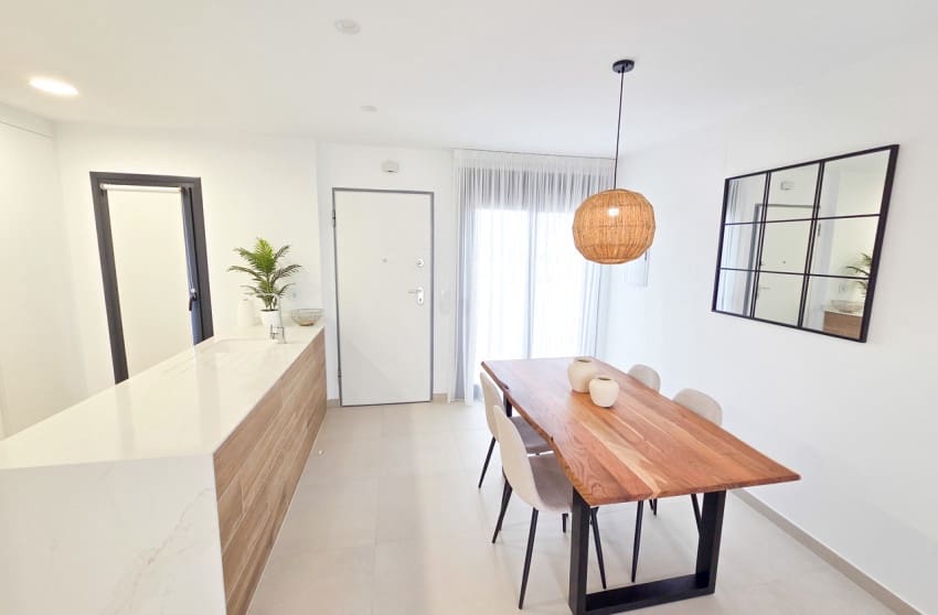 2 bedroom Penthouse for sale in Pilar de la Horadada with pool - € 364,995 (Ref: 10171777)