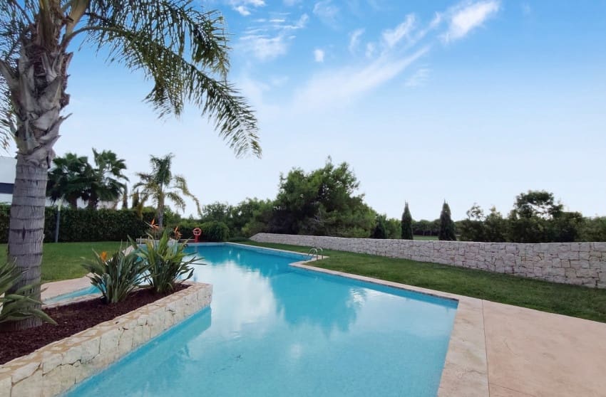 2 bedroom Penthouse for sale in Pilar de la Horadada with pool - € 364,995 (Ref: 10171777)