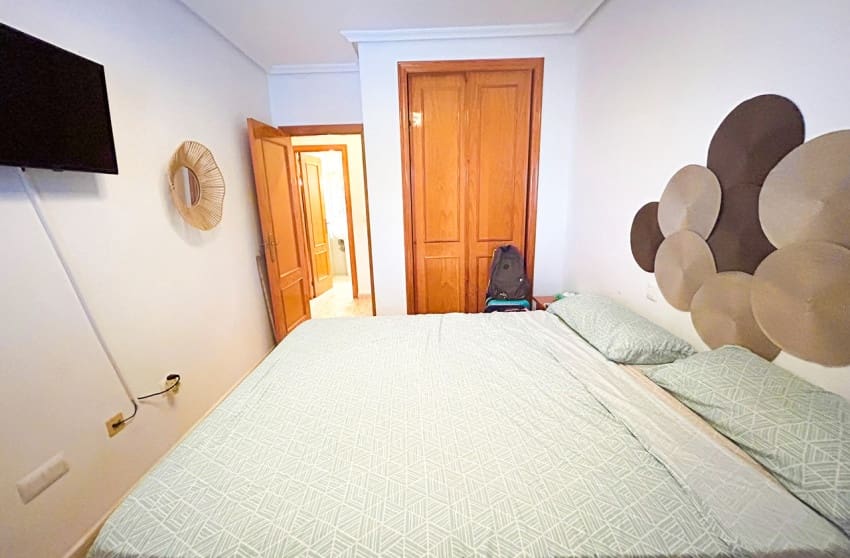 2 bedroom Penthouse for sale in Pilar de la Horadada with pool - € 199,000 (Ref: 10171778)