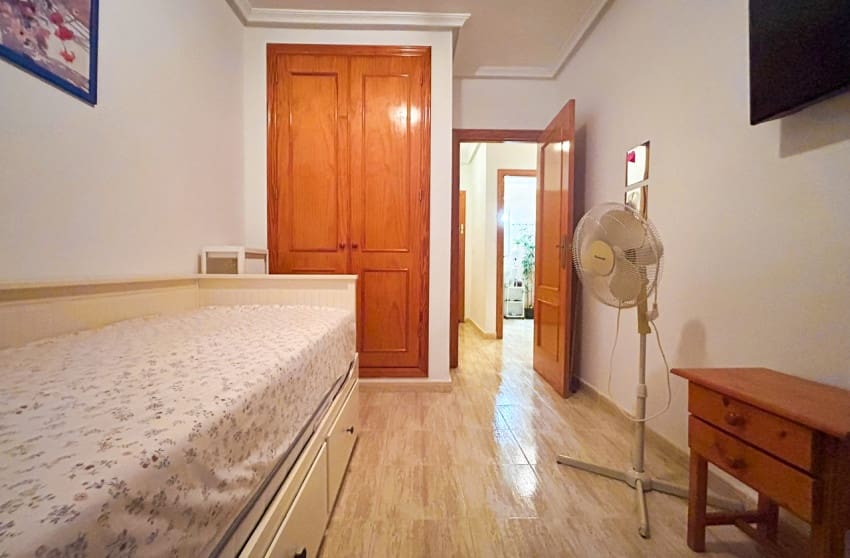 2 bedroom Penthouse for sale in Pilar de la Horadada with pool - € 199,000 (Ref: 10171778)