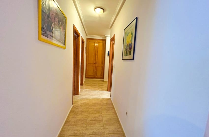 2 bedroom Penthouse for sale in Pilar de la Horadada with pool - € 199,000 (Ref: 10171778)