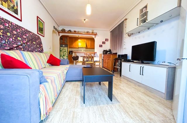 2 soveværelse Penthouse til salg i Mil Palmeras, Pilar de la Horadada med swimmingpool - € 199.000 (Ref: 10171778)