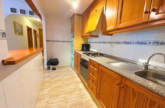 2 soveværelse Penthouse til salg i Mil Palmeras, Pilar de la Horadada med swimmingpool - € 199.000 (Ref: 10171778)