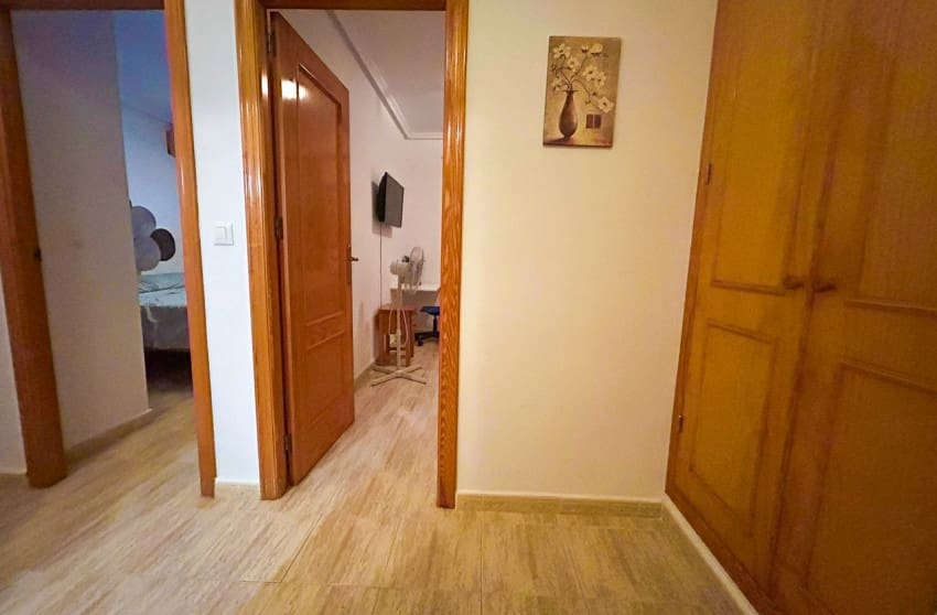 2 bedroom Penthouse for sale in Pilar de la Horadada with pool - € 199,000 (Ref: 10171778)
