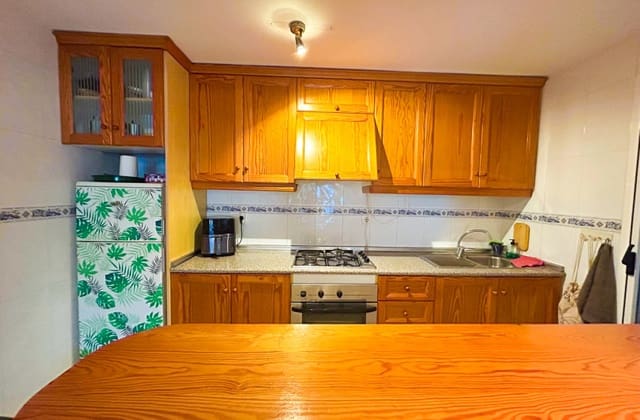 2 soveværelse Penthouse til salg i Mil Palmeras, Pilar de la Horadada med swimmingpool - € 199.000 (Ref: 10171778)