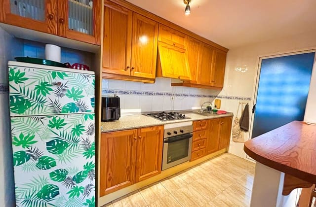 2 soveværelse Penthouse til salg i Mil Palmeras, Pilar de la Horadada med swimmingpool - € 199.000 (Ref: 10171778)