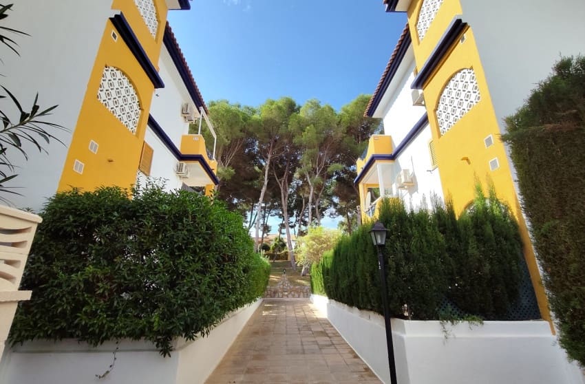 2 bedroom Penthouse for sale in Pilar de la Horadada with pool - € 199,000 (Ref: 10171778)