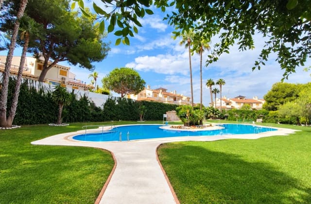2 soveværelse Penthouse til salg i Mil Palmeras, Pilar de la Horadada med swimmingpool - € 199.000 (Ref: 10171778)