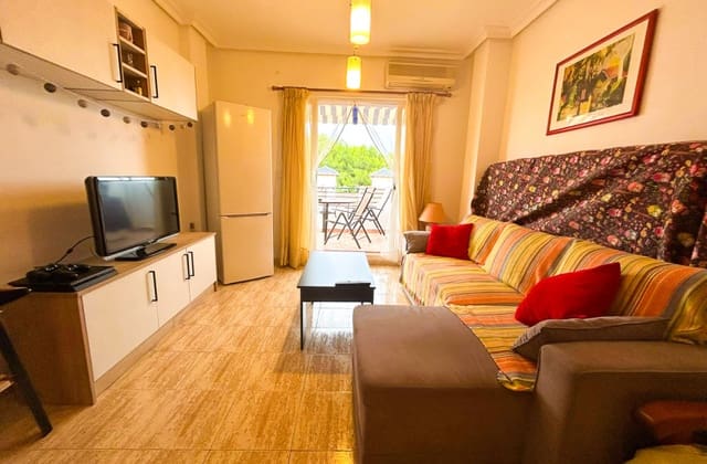 2 soveværelse Penthouse til salg i Mil Palmeras, Pilar de la Horadada med swimmingpool - € 199.000 (Ref: 10171778)