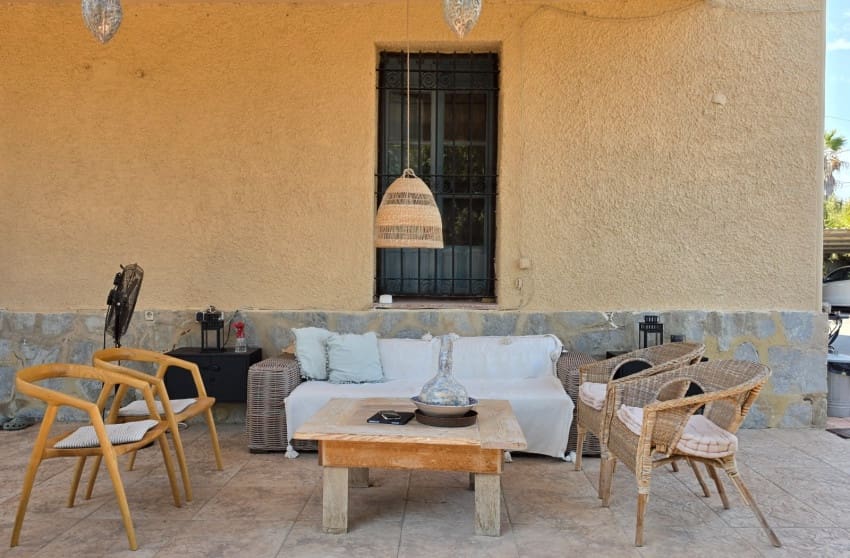 6 soveværelse Finca/Landehus til salg i Elche / Elx med swimmingpool garage - € 850.000 (Ref: 10171779)