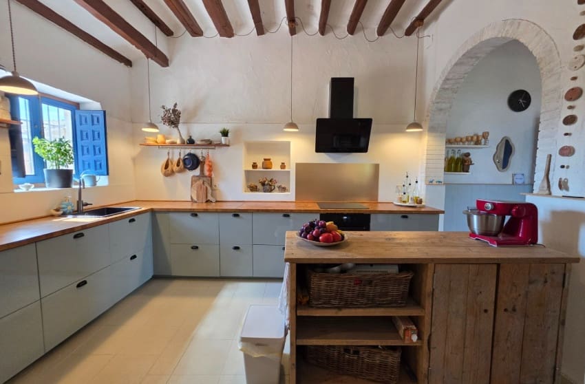 6 soveværelse Finca/Landehus til salg i Elche / Elx med swimmingpool garage - € 850.000 (Ref: 10171779)