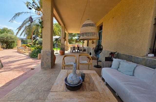 6 soveværelse Finca/Landehus til salg i Carrús Oest - El Toscar, Elche / Elx med swimmingpool garage - € 850.000 (Ref: 10171779)