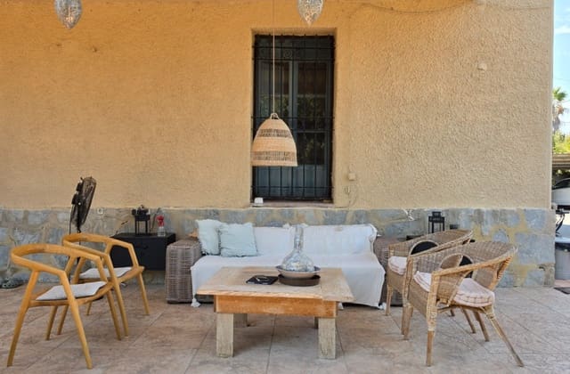 6 soveværelse Finca/Landehus til salg i Carrús Oest - El Toscar, Elche / Elx med swimmingpool garage - € 850.000 (Ref: 10171779)