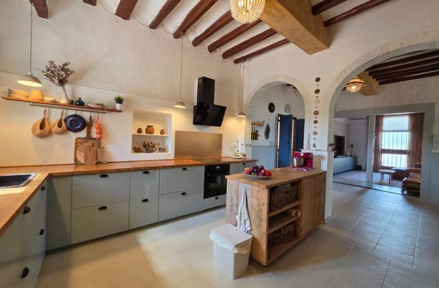 6 soveværelse Finca/Landehus til salg i Carrús Oest - El Toscar, Elche / Elx med swimmingpool garage - € 850.000 (Ref: 10171779)