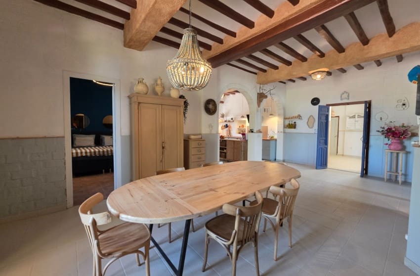 6 soveværelse Finca/Landehus til salg i Elche / Elx med swimmingpool garage - € 850.000 (Ref: 10171779)