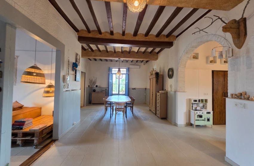 6 soveværelse Finca/Landehus til salg i Elche / Elx med swimmingpool garage - € 850.000 (Ref: 10171779)