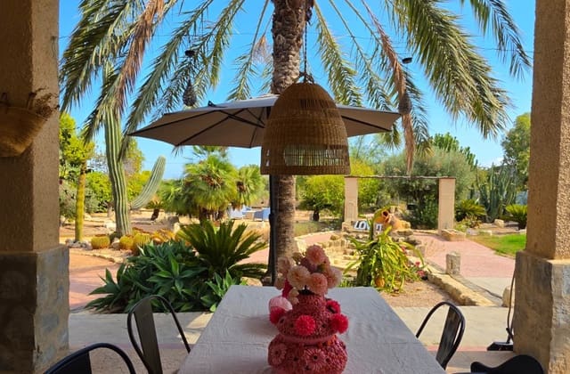 6 soveværelse Finca/Landehus til salg i Carrús Oest - El Toscar, Elche / Elx med swimmingpool garage - € 850.000 (Ref: 10171779)